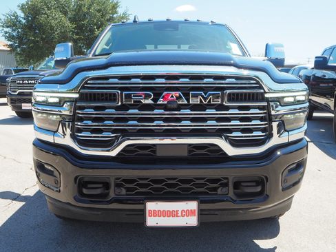 New 2025 RAM 3500 Longhorn image 3