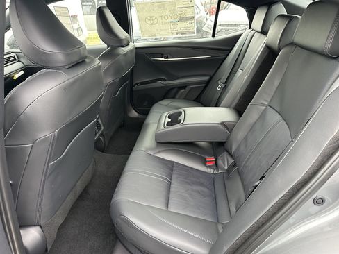 New 2026 Toyota Camry XSE image 35