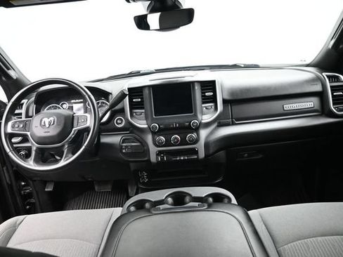 Used 2024 RAM 2500 Big Horn AWD/4WD image 23