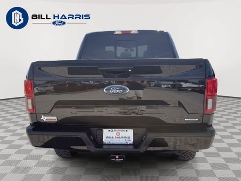 Used 2020 Ford F150 Lariat AWD/4WD image 6