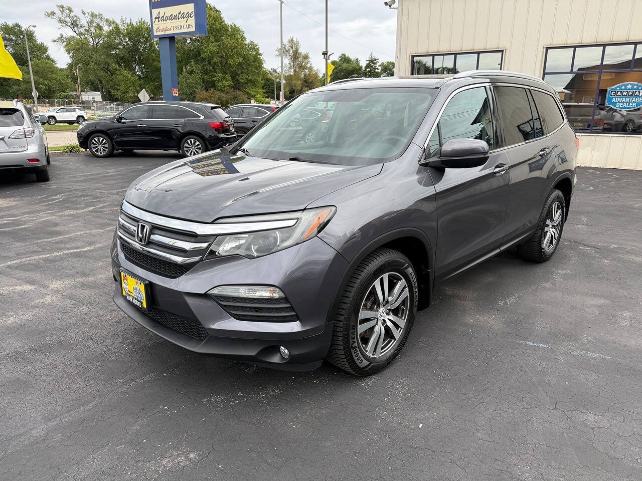 Used 2016 Honda Pilot EX-L image 99