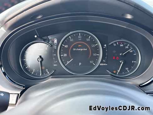 Used 2022 MAZDA CX-9 Carbon Edition image 35