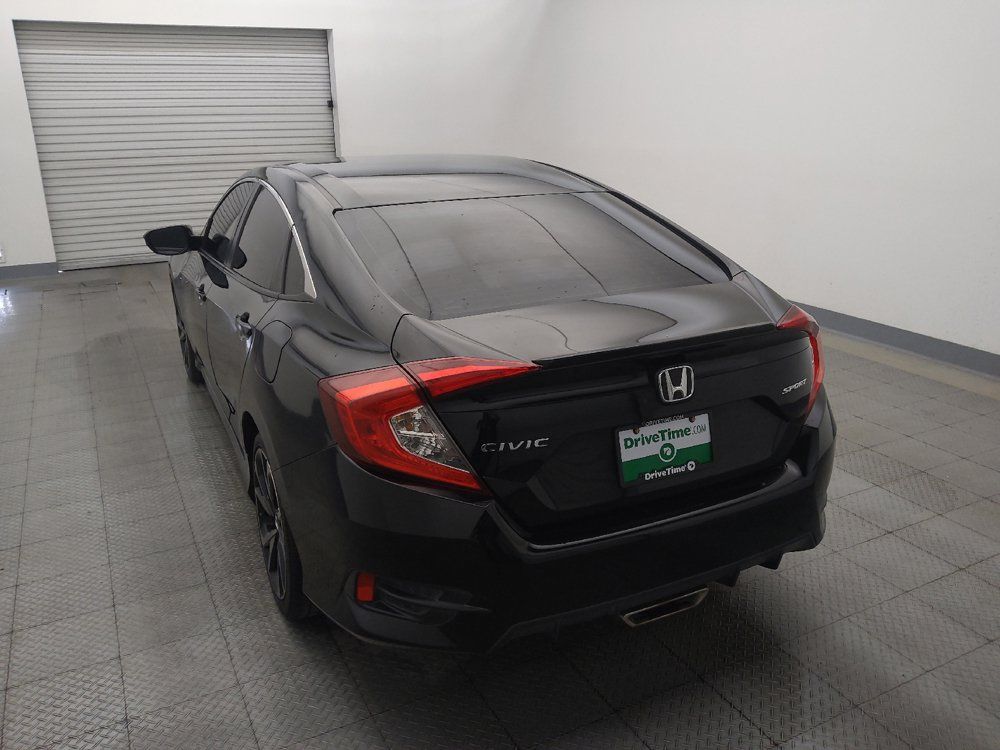 Used 2021 Honda Civic Sport image 6