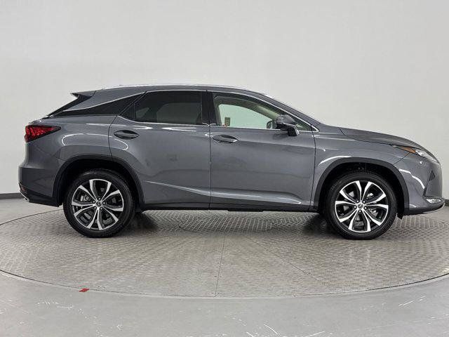 Certified 2022 Lexus RX 350 FWD w/ Premium Package image 8