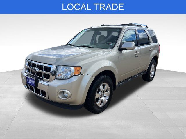 Used 2011 Ford Escape Limited w/ 302A Rapid Spec Order Code AWD/4WD 360° Tour