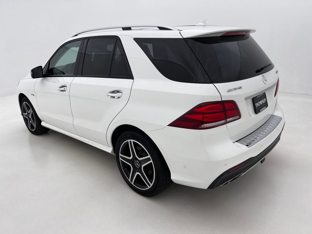 Used 2019 Mercedes-Benz GLE 43 AMG 4MATIC image 9