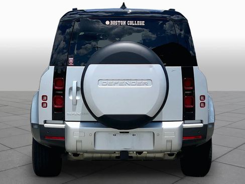 Used 2024 Land Rover Defender 110 S AWD/4WD image 5