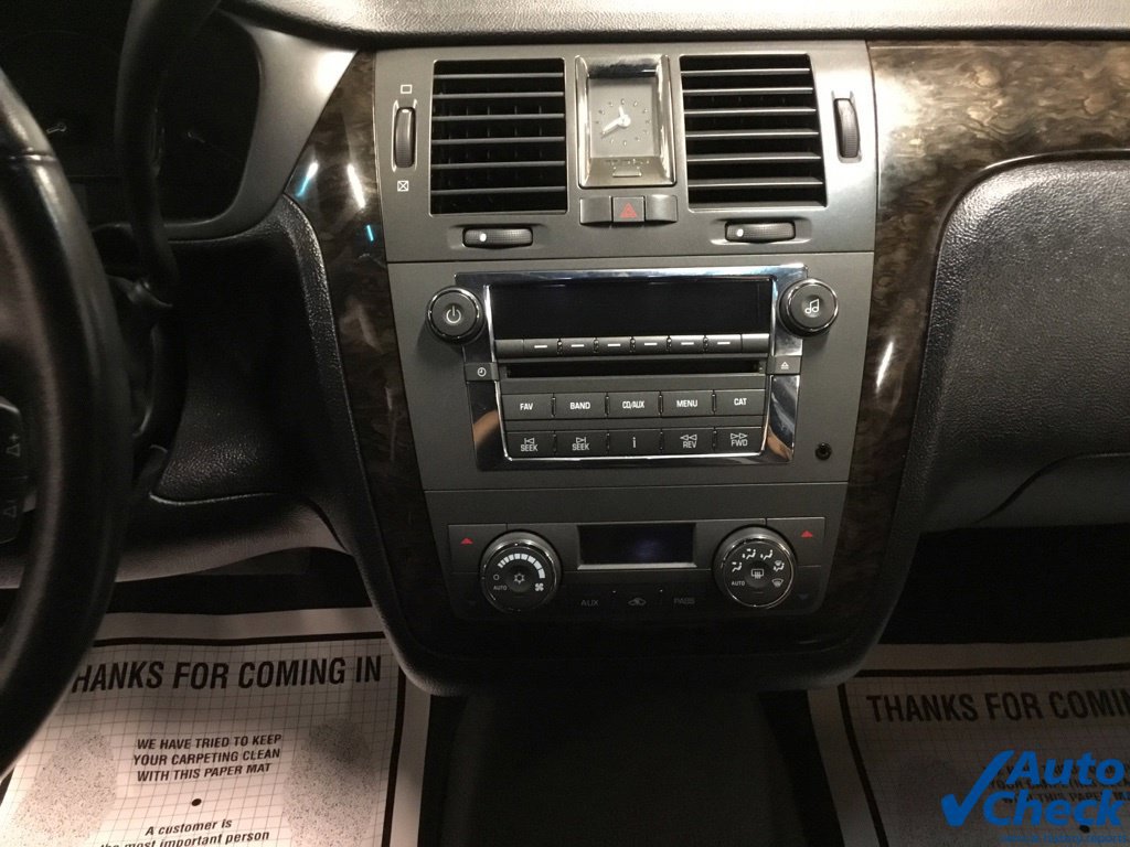 Used 2011 Cadillac DTS Limousine FWD image 47