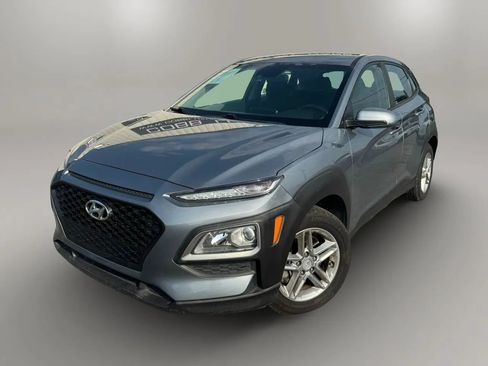 Used 2019 Hyundai Kona SE AWD/4WD image 1
