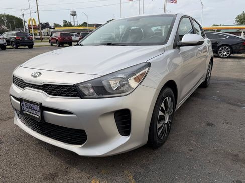 Used 2020 Kia Rio S FWD image 7