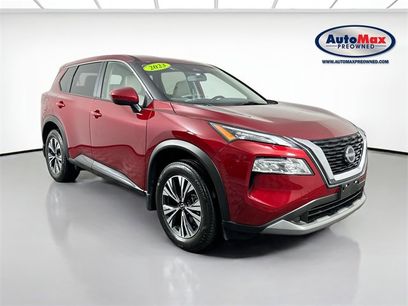 Used 2023 Nissan Rogue SV