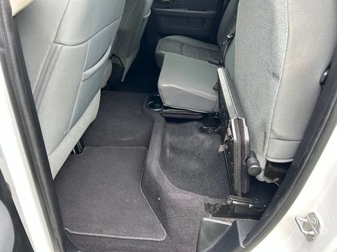 Used 2016 RAM 1500 Big Horn AWD/4WD image 16
