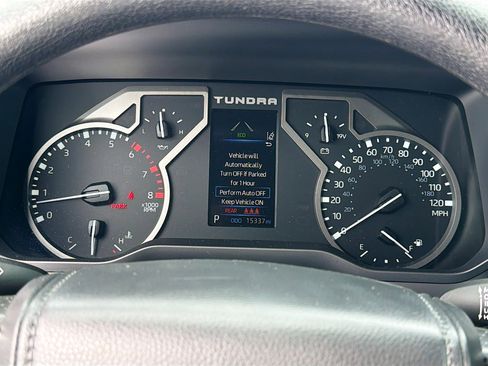 Used 2025 Toyota Tundra SR5 w/ SR5 Convenience Package RWD image 38
