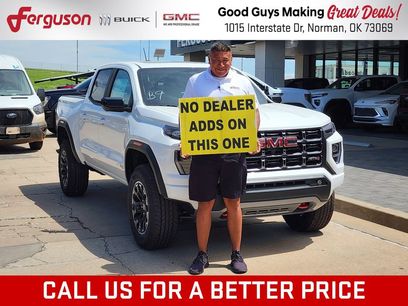 New 2026 GMC Canyon AT4 w/ Technology Plus Package