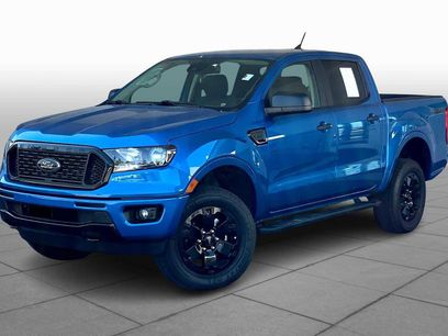 Used 2023 Ford Ranger XLT w/ Equipment Group 301A Mid