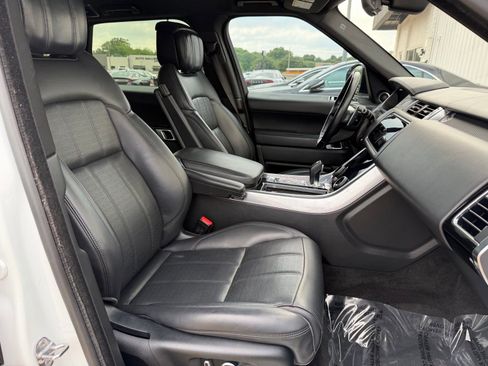 Used 2018 Land Rover Range Rover Sport HSE Dynamic AWD/4WD image 24