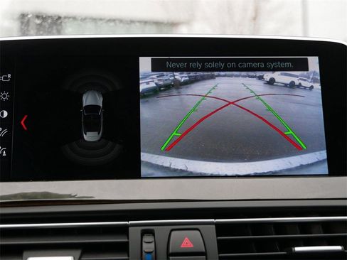 Used 2018 BMW 650i xDrive Convertible image 19