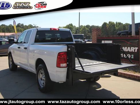 Used 2017 RAM 1500 Tradesman RWD image 6