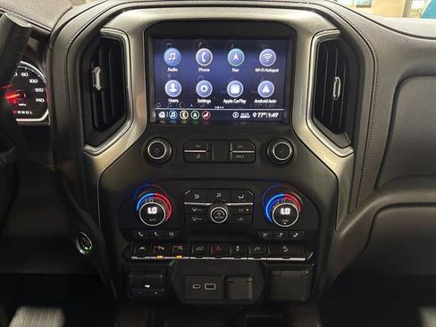 Used 2020 Chevrolet Silverado 1500 LTZ w/ LTZ Premium Package AWD/4WD image 10