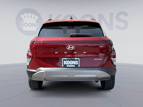 New 2026 Hyundai Kona SEL Premium AWD/4WD image 5