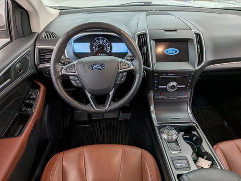 Certified 2019 Ford Edge Titanium w/ Equipment Group 301A image 26
