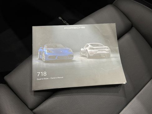 Certified 2025 Porsche 718 Boxster GTS image 55