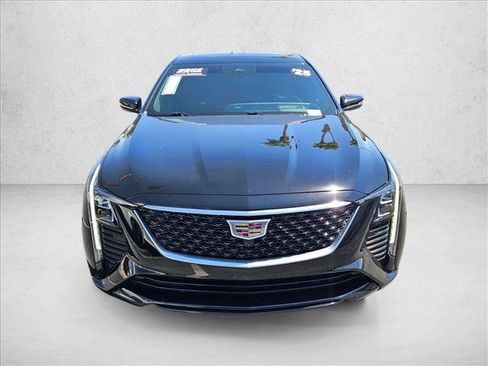 Used 2025 Cadillac CT5 Premium Luxury w/ Technology Package RWD image 2