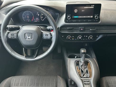 Used 2024 Honda HR-V Sport image 13