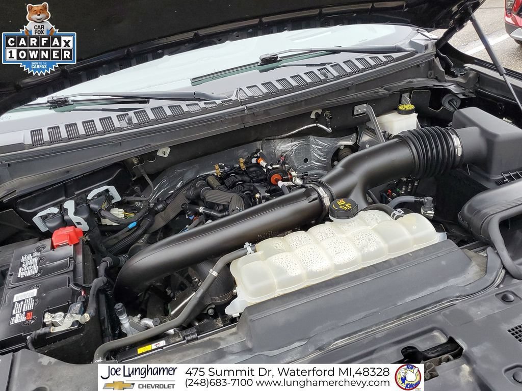 Used 2023 Lincoln Navigator Reserve AWD/4WD image 32