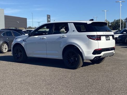 Used 2025 Land Rover Discovery Sport S AWD/4WD image 20