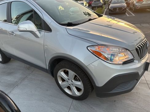 Used 2016 Buick Encore Base image 28