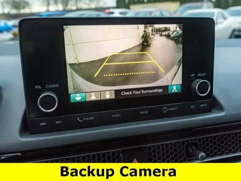 Certified 2025 Honda Civic Sport image 7