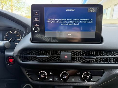 New 2026 Honda HR-V LX image 22