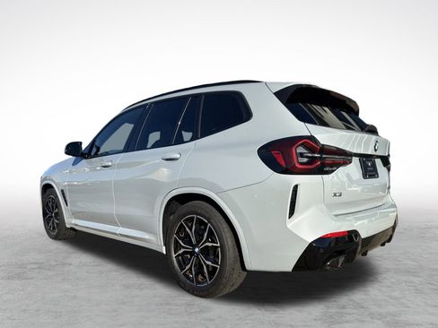 Used 2023 BMW X3 M40i w/ Premium Package image 3