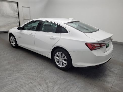 Used 2022 Chevrolet Malibu LT FWD image 3
