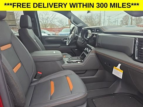 New 2026 GMC Sierra 3500 AT4 w/ AT4 Premium Plus Package image 10