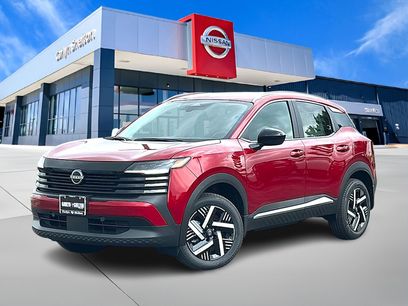 New 2026 Nissan Kicks SV w/ SV Premium Package