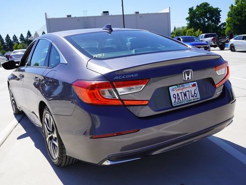 Used 2021 Honda Accord Hybrid image 13