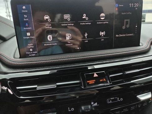 New 2026 Acura MDX Type S AWD/4WD image 8