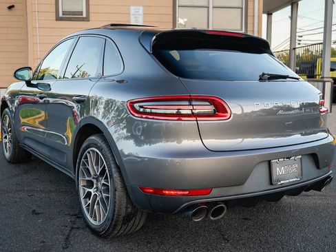 Used 2018 Porsche Macan Sport Edition AWD/4WD image 6