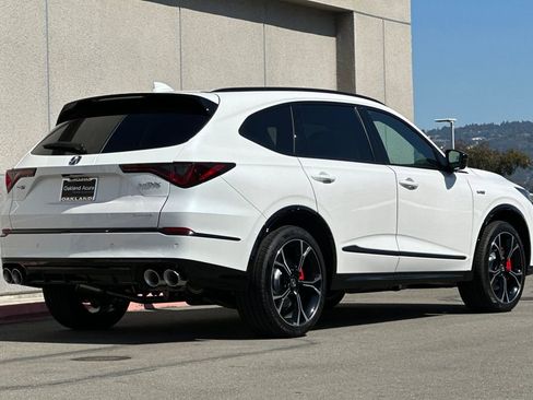 New 2026 Acura MDX Type S image 4