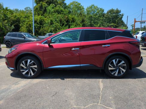 Used 2024 Nissan Murano SL FWD image 8