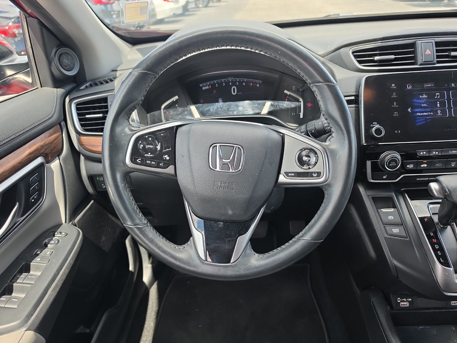 Used 2021 Honda CR-V EX-L image 10