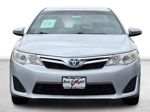 Used 2014 Toyota Camry LE FWD image 10