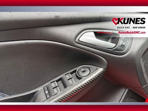 Used 2018 Ford Focus RS AWD/4WD image 9