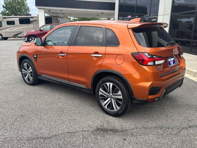 Used 2021 Mitsubishi Outlander Sport ES FWD image 6