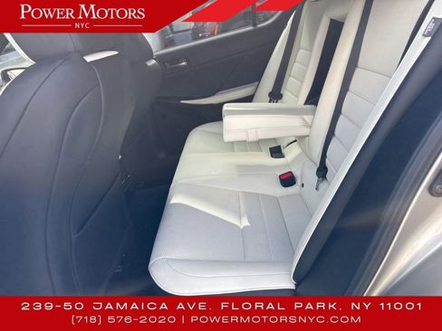 Used 2022 Lexus IS 350 F Sport image 24