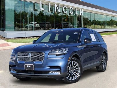 Used 2020 Lincoln Aviator Reserve w/ Class IV Trailer Tow Package