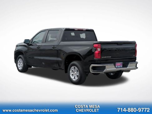 Used 2026 Chevrolet Silverado 1500 LT RWD image 7