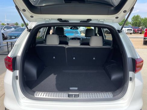 Used 2021 Kia Sportage S w/ S AWD Premium Package image 14